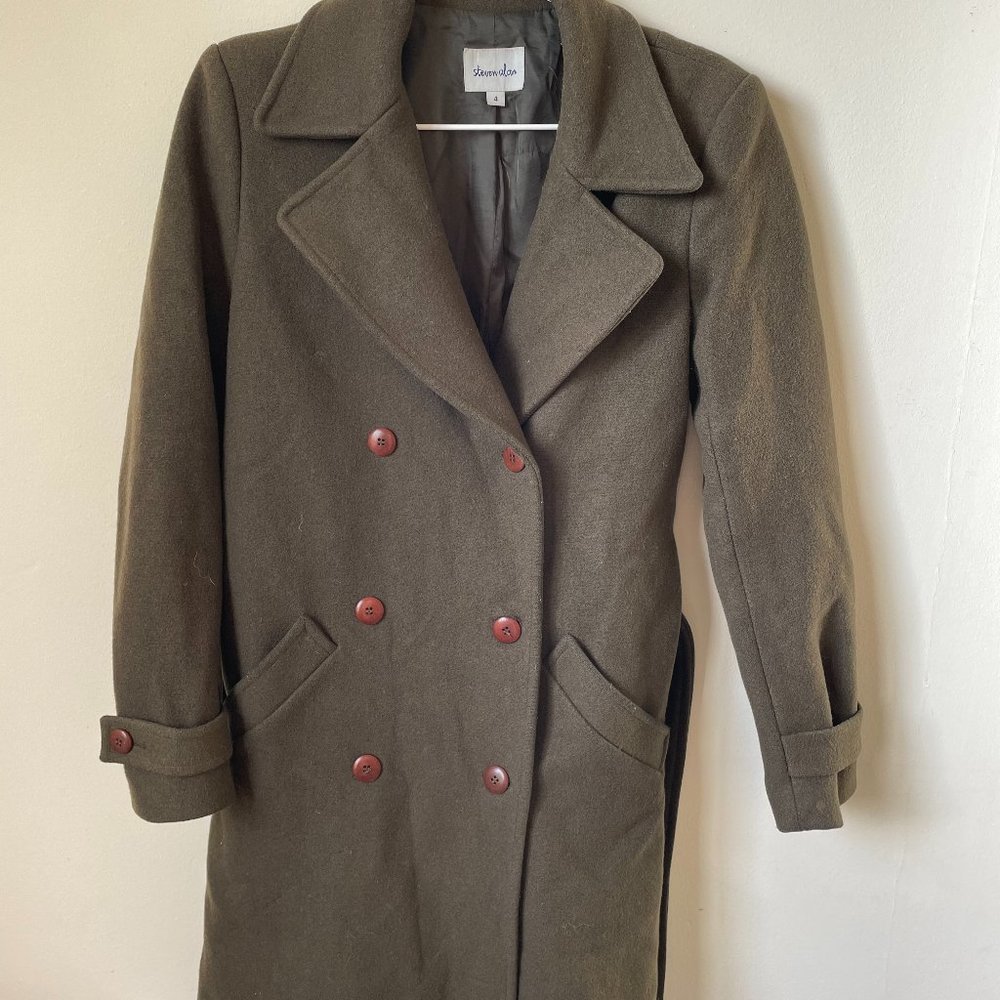 Steven Alan coat